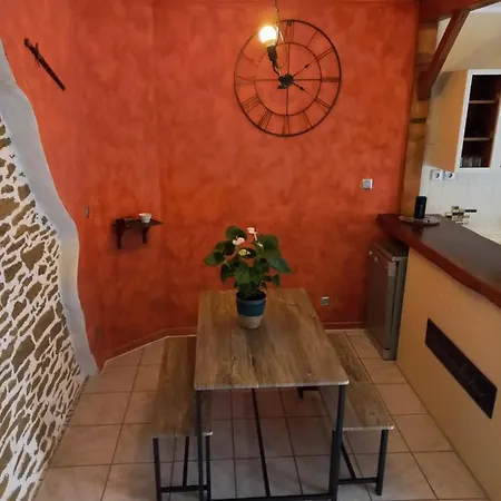 Holiday home L'escaladou *