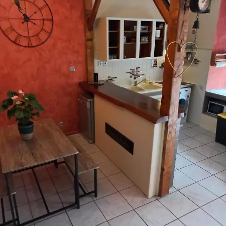 Holiday home L'escaladou
