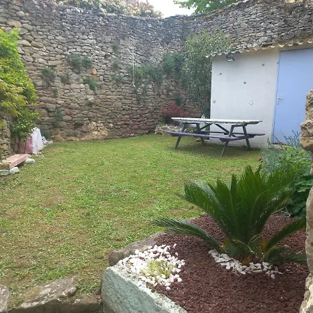 Holiday home L'escaladou